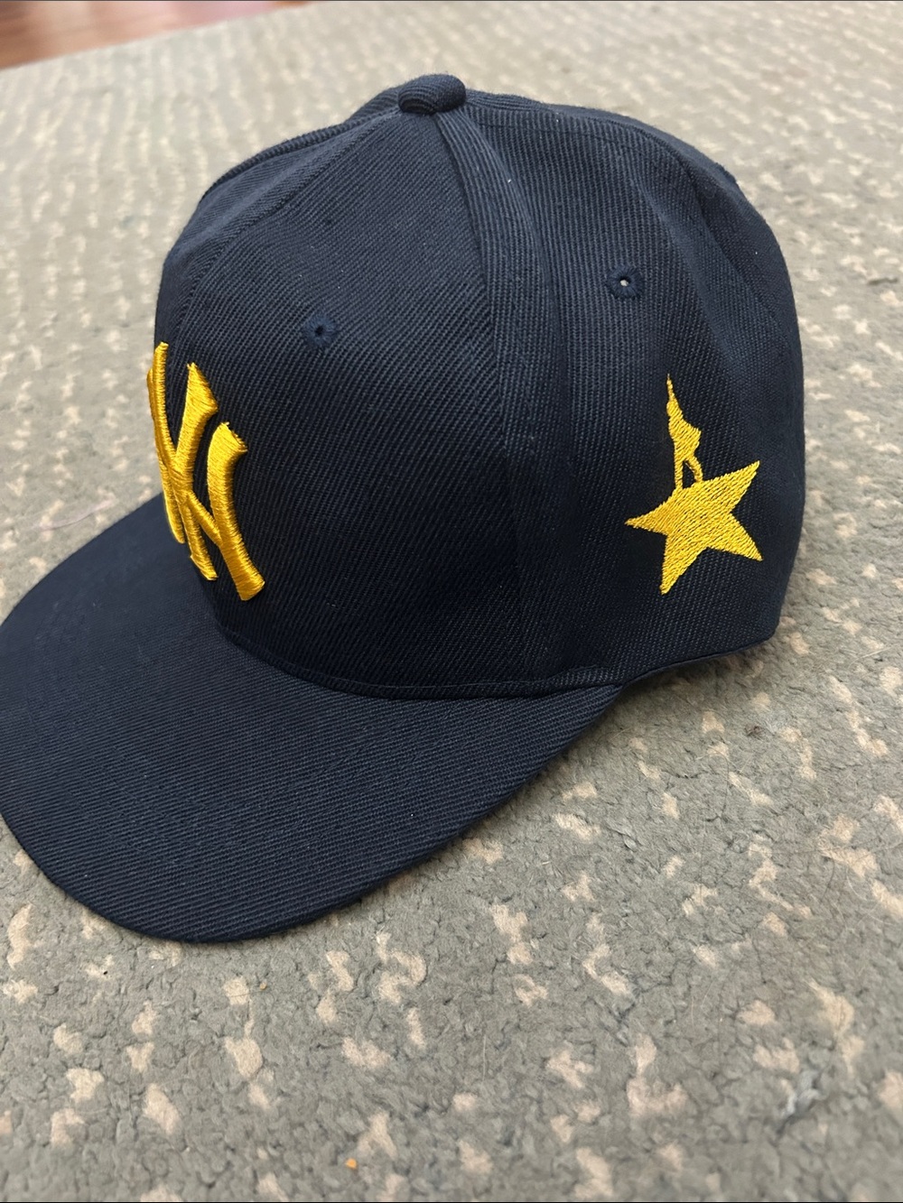New York Yankees x Hamilton special edition baseball cap